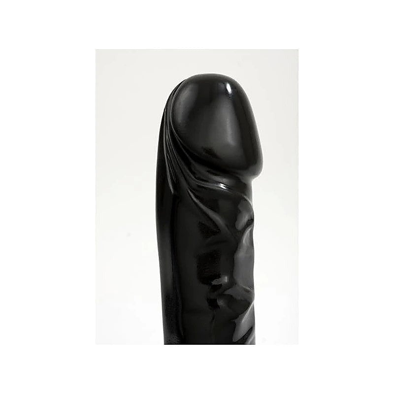 Ballsy 9 Inches Realistic Super Cock by Doc Johnson - Butt Plugs