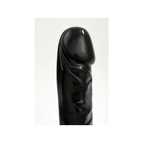 Ballsy 9 Inches Realistic Super Cock by Doc Johnson - Butt Plugs