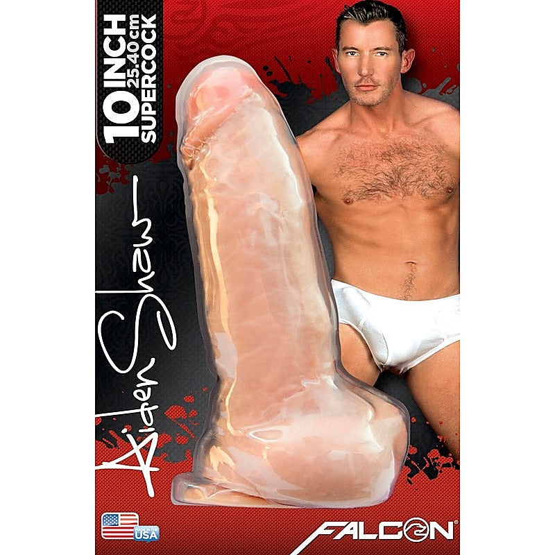 Falcon Super Cock Aiden Shaw by Icon Brands - Realistic Dildos