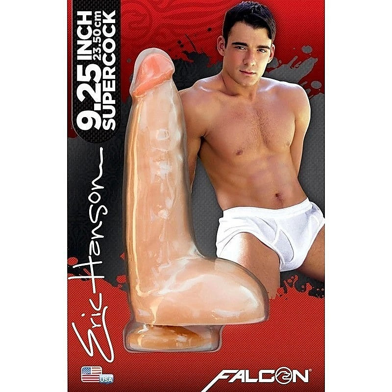 Falcon Super Cock Eric Hanson by Icon Brands - Realistic Dildos