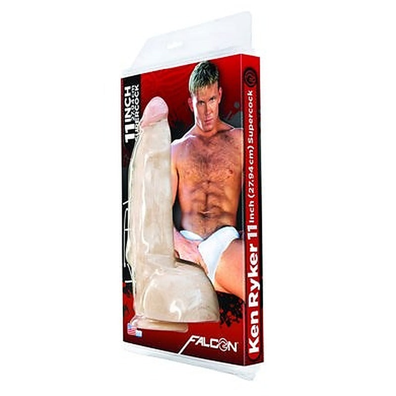Ken Ryker SuperCock by Icon Brands - Realistic Dildos