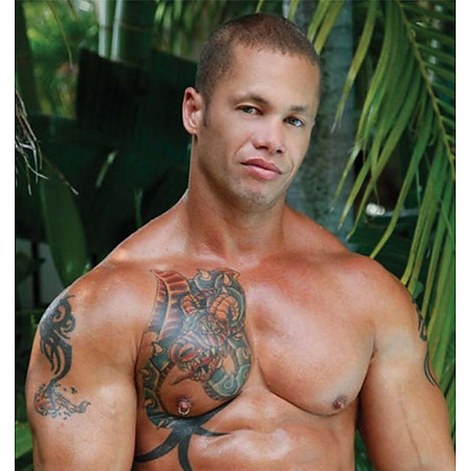 Falcon Super Cock Matthew Rush by Icon Brands - Realistic Dildos