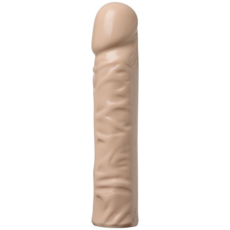 Vac-U-Lock 8 Inch Classic Dong by Doc Johnson - Realistic Dildos