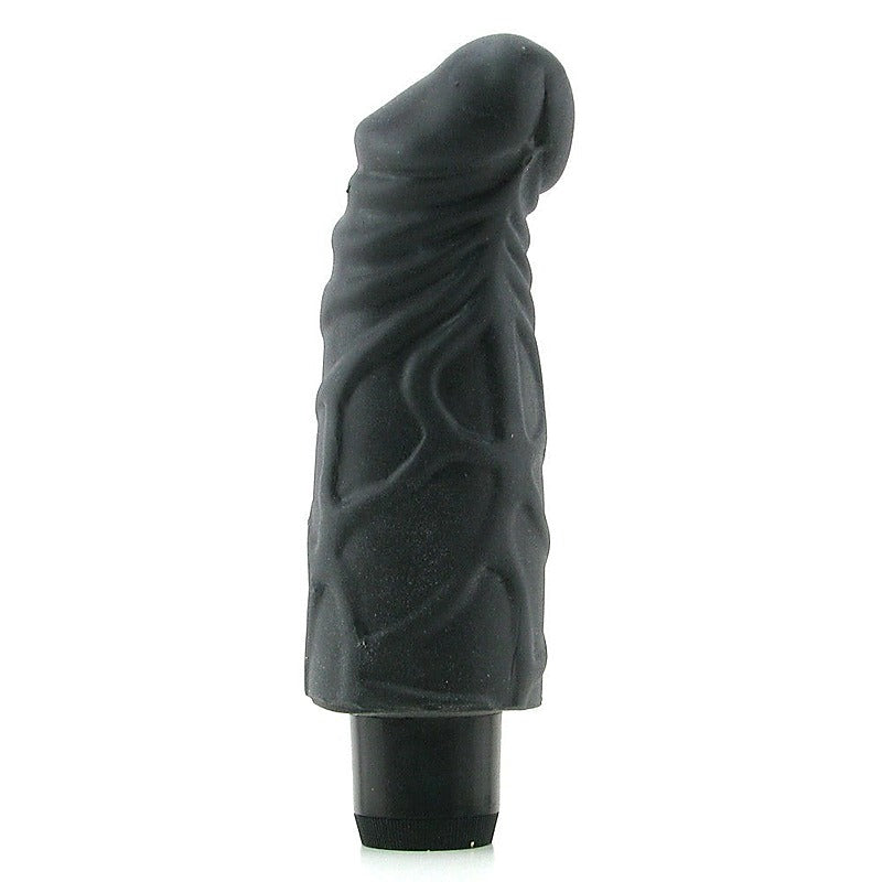Real Feel Lifelike Toyz Vibrating Dildo No 3 by Pipedream - Realistic Dildos