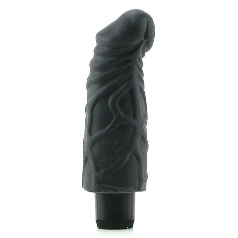 Real Feel Lifelike Toyz Vibrating Dildo No 3 by Pipedream - Realistic Dildos