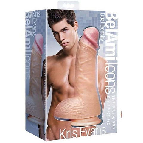 BelAmi Icons Signature Cock by Icon Brands - Realistic Dildos