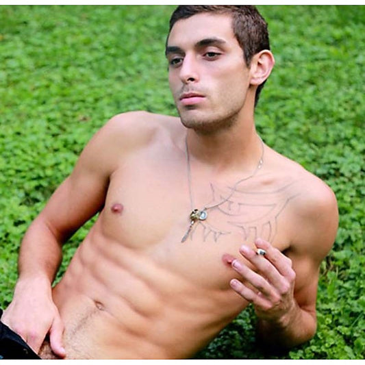 Cocky Boys Signature Cock Dillon Rossi by Icon Brands - Realistic Dildos