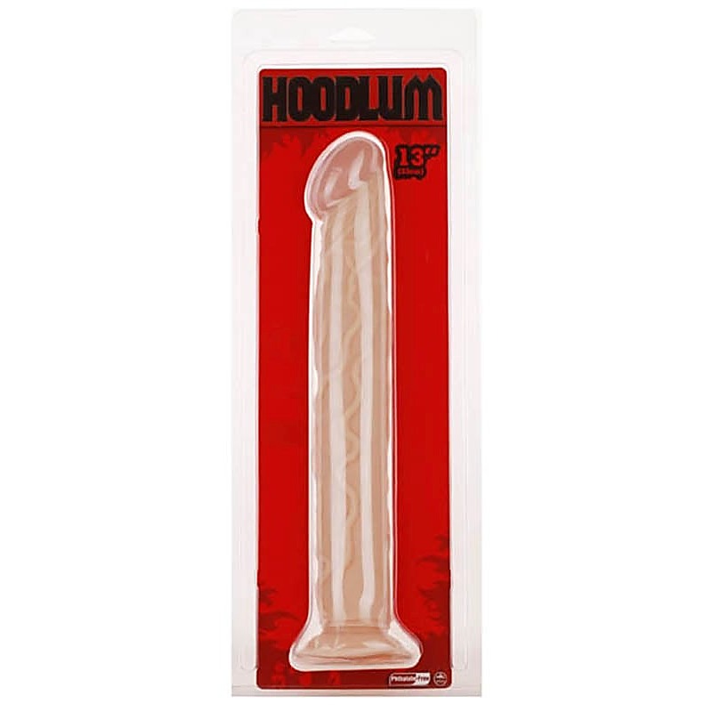 Hoodlum 13" Veiny Dong by NANMA Corporation - Realistic Dildos