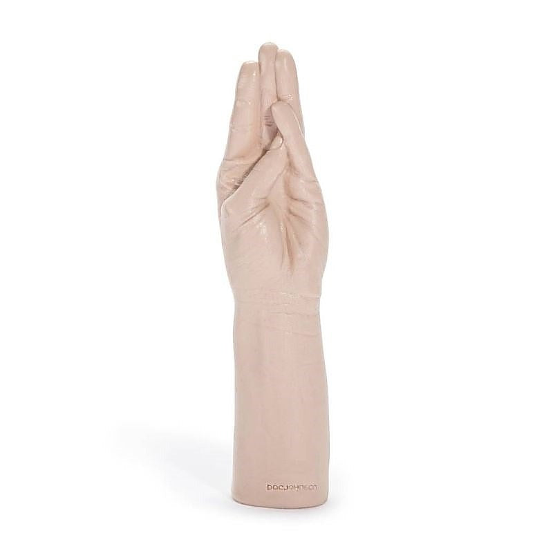 Belladonna's Realistic Fisting Magic Hand by Doc Johnson - Non-Realistic Dildos