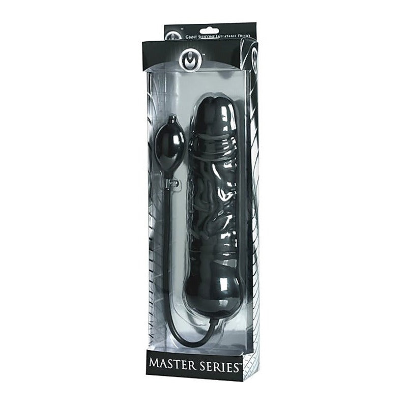 Leviathan Giant Inflatable Dildo by XR Brands - Realistic Dildos