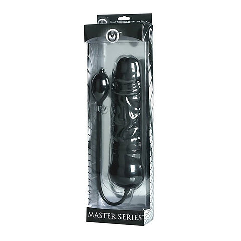 Leviathan Giant Inflatable Dildo by XR Brands - Realistic Dildos