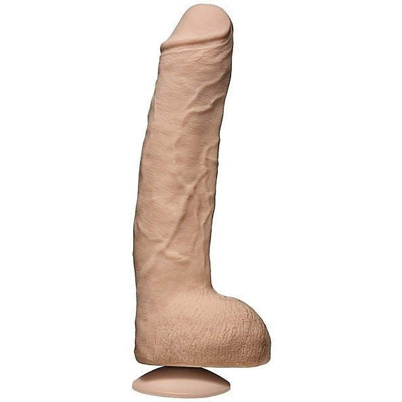 John Holmes Ultraskyn Ultra Realistic Cock by Doc Johnson - Realistic Dildos