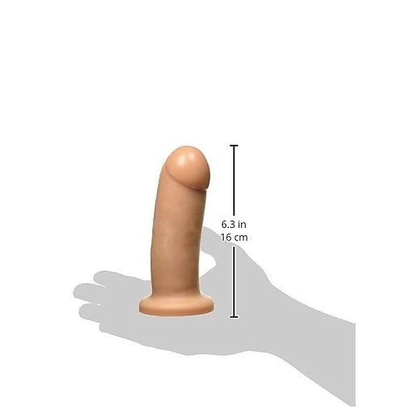 Professional Mikey O2 Silicone by Tantus - Realistic Dildos
