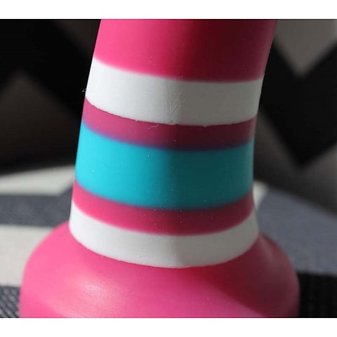 BS Atelier G Spot Sport Tokyo Curved Dildo for G Spot Stimulation - Non-Realistic Dildos