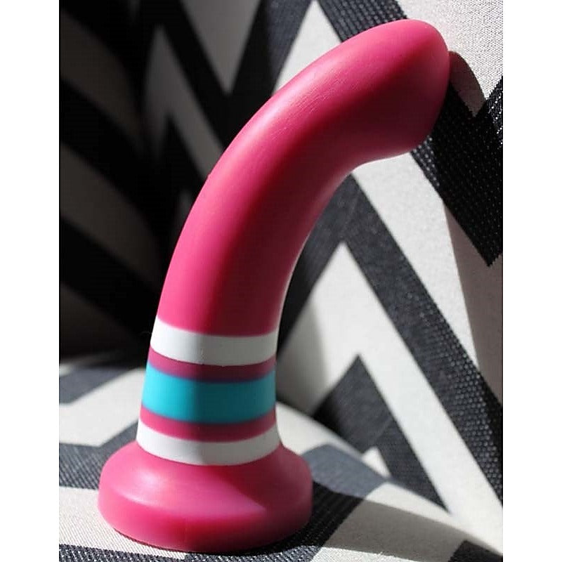 BS Atelier G Spot Sport Tokyo Curved Dildo for G Spot Stimulation - Non-Realistic Dildos