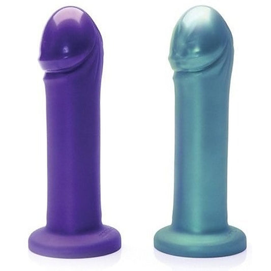 Duke 7.5 Inch Realistic Dildo by Tantus - Non-Realistic Dildos