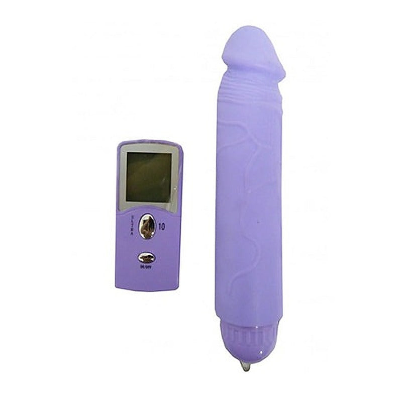 Playgirl Signature Remote Control Lover Dildo by Pipedream - Vibrating Dildos
