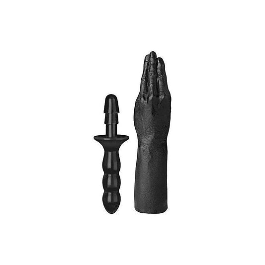 TitanMen The Hand with Vac-U-Lock by Doc Johnson - Anal Dildos