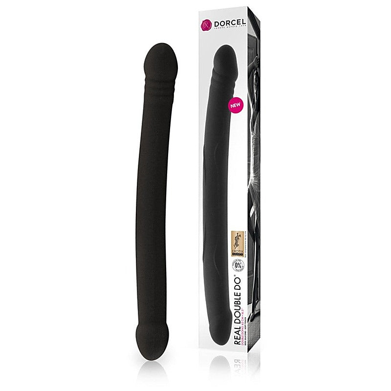 Dorcel Luxury Real Double Do by Marc Dorcel Toys - Mini & Slim Vibrators