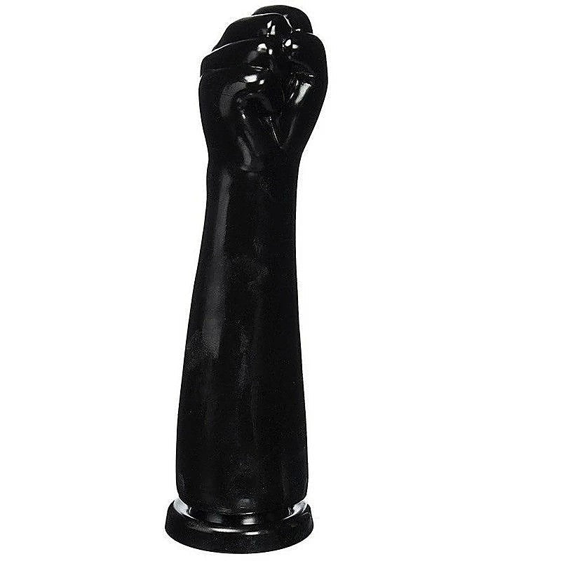 Ignite The Rebel Exxxtreme Hand Dildo by SI Novelties - Anal Dildos