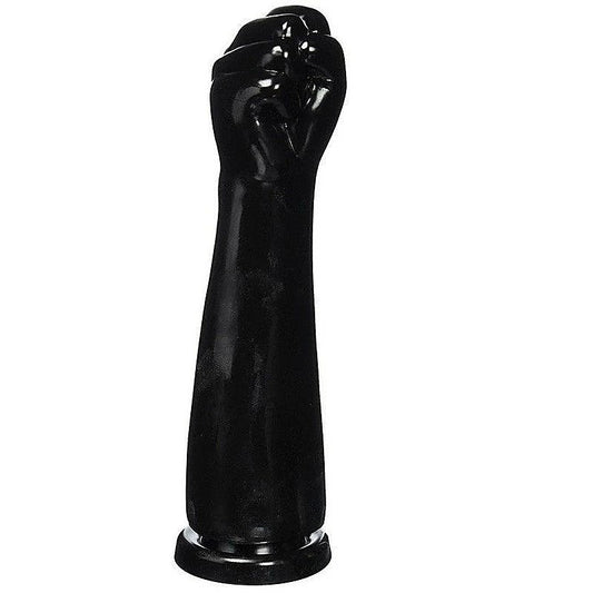 Ignite The Rebel Exxxtreme Hand Dildo by SI Novelties - Anal Dildos