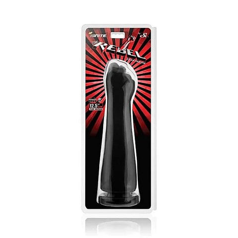 Ignite The Rebel Exxxtreme Hand Dildo by SI Novelties - Anal Dildos