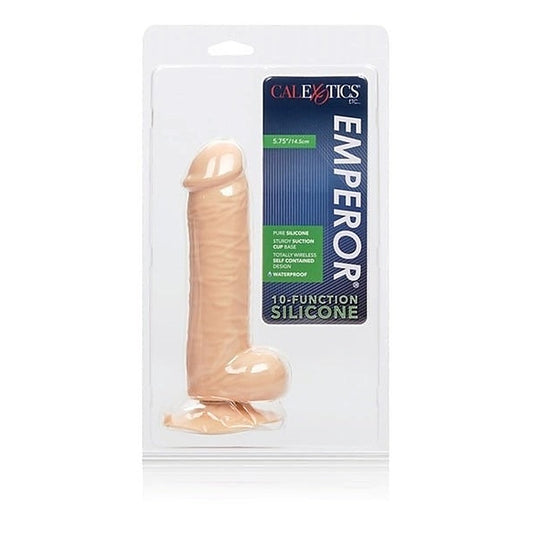 Emperor 10 Function Silicone Dong by California Exotics - Realistic Dildos