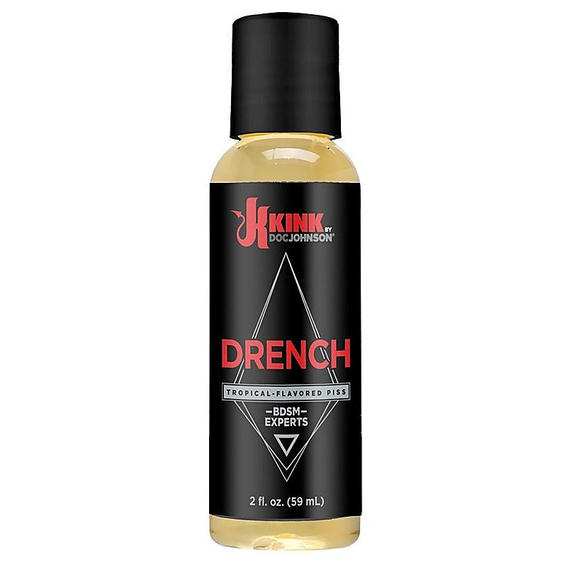 Premium Kink Wet Works Drencher by Doc Johnson - Realistic Dildos