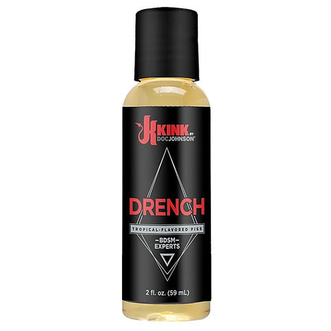 Premium Kink Wet Works Drencher by Doc Johnson - Realistic Dildos