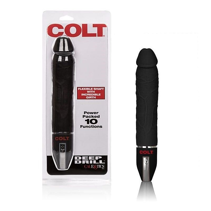 Colt Deep Drill by California Exotics - Non-Realistic Dildos