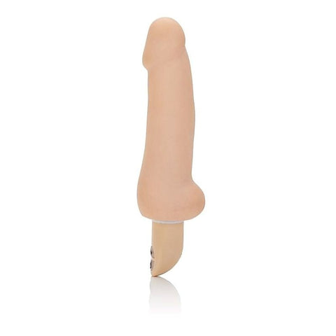 Stud 10 Function PureSkin Vibrating Cock - Realistic Dildos