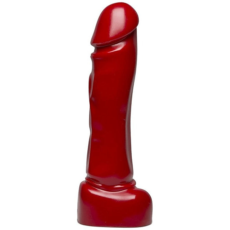 Premium Man O' War Cherry Bomb by Doc Johnson - Realistic Dildos