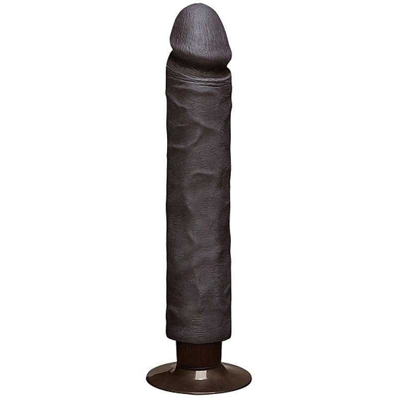 The Realistic Cock UR3 Vibrating by Doc Johnson - Realistic Dildos