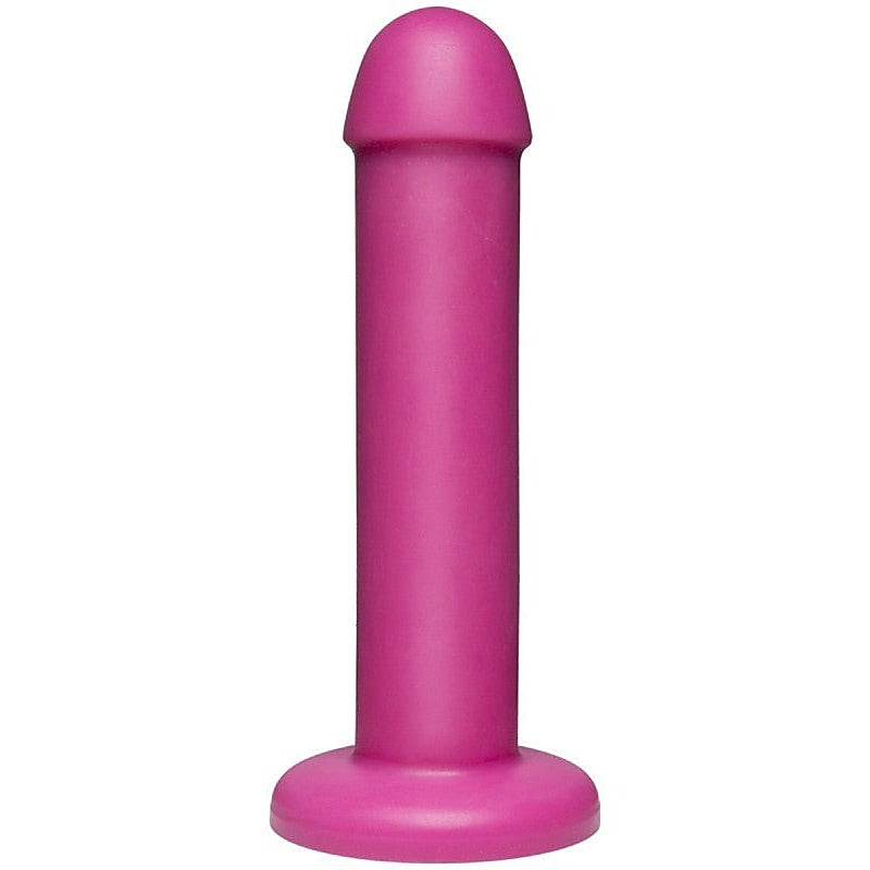 Platinum The Tru Touch Silicone Dildo by Doc Johnson - Realistic Dildos