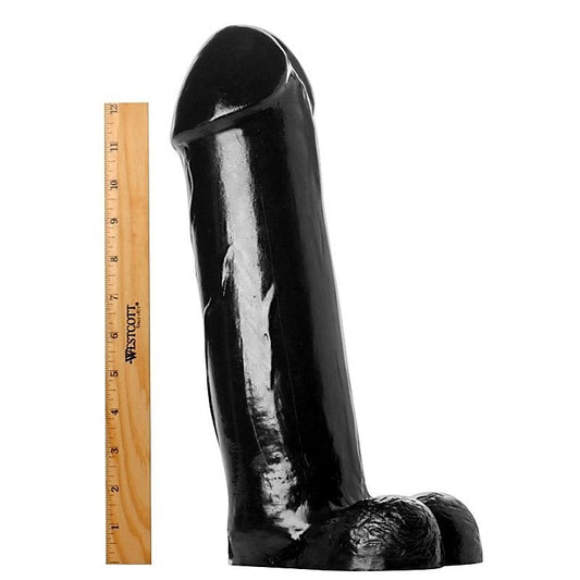 Titan 15.5 Inch Realistic Dildo by XR Brands - Realistic Dildos