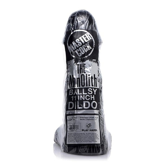 Manolith Realistic Dildo by XR Brands - Realistic Dildos