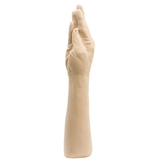 The Hand Realistic Dildo by Doc Johnson - Non-Realistic Dildos