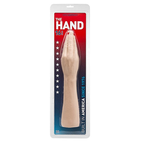 The Hand 16 Inch Flexible Fisting Dildo by Doc Johnson - Non-Realistic Dildos