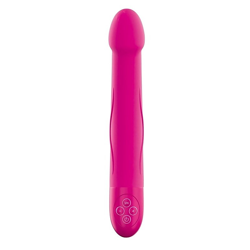 Marc Dorcel Toys Luxury Collection Real Vibration L Pink Dual Motor - G-Spot Vibrators