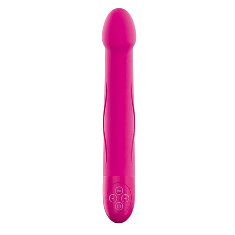 Marc Dorcel Toys Luxury Collection Real Vibration L Pink Dual Motor - G-Spot Vibrators