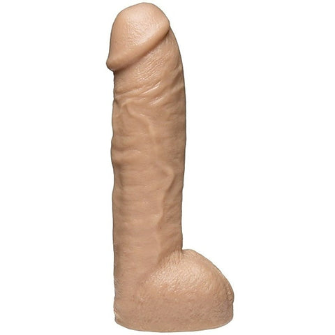 Vac-U-Lock Realistic Hung by Doc Johnson - Realistic Dildos