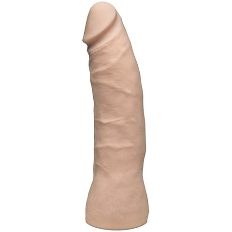 Vac-U-Lock 7 Inch Thin Realistic Dong by Doc Johnson - Strap On Sextoys