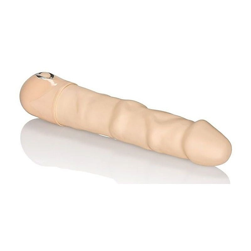 Power Stud Rod Vibrating Dildo by California Exotics - Realistic Dildos
