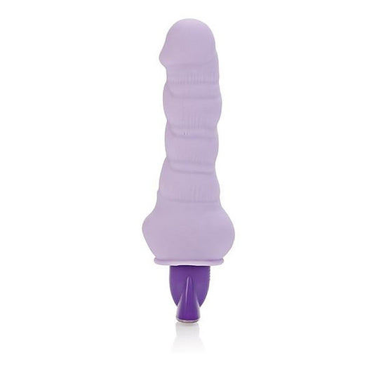10 Function Pure Bendie Vibrating Dildo - Realistic Dildos