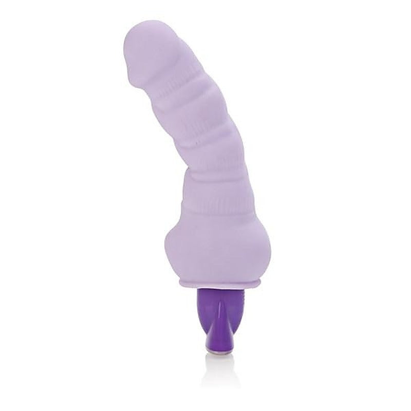 10 Function Pure Bendie Vibrating Dildo - Realistic Dildos