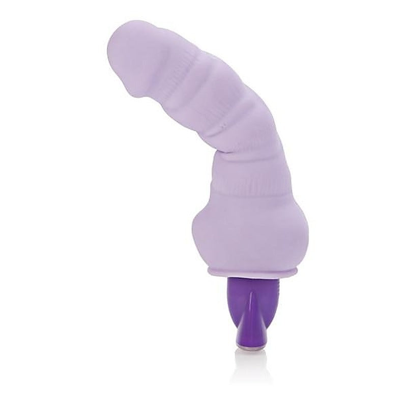 10 Function Pure Bendie Vibrating Dildo - Realistic Dildos