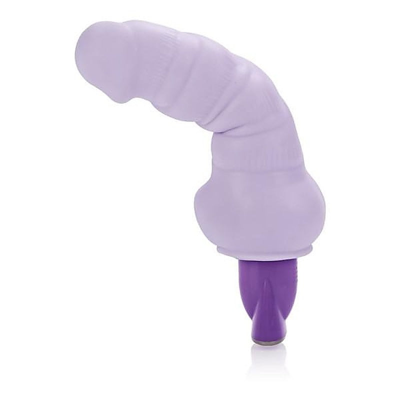 10 Function Pure Bendie Vibrating Dildo - Realistic Dildos