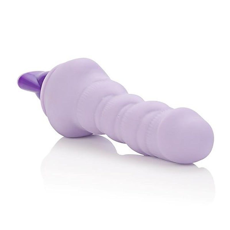 10 Function Pure Bendie Vibrating Dildo - Realistic Dildos