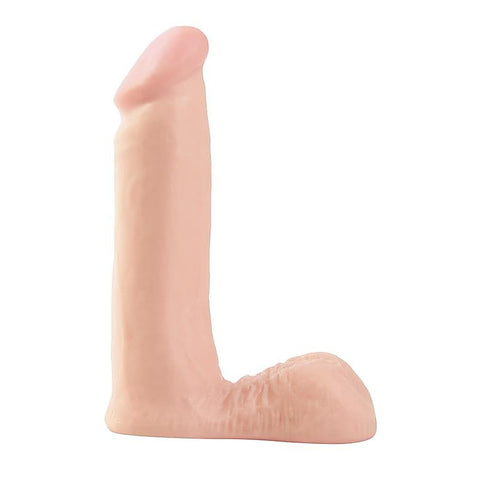 Basix 5 Inch Realistic Dildo by Pipedream Products - Realistic Dildos