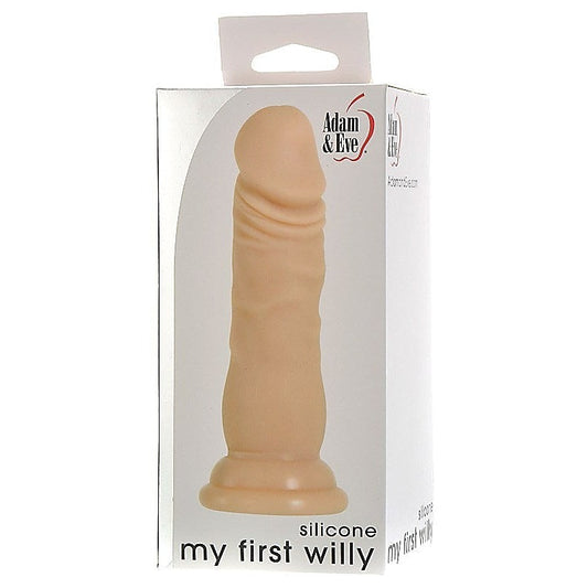 My First Willy Realistic Dildo by Adam & Eve - Realistic Dildos